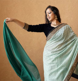 Sarees & Blouses